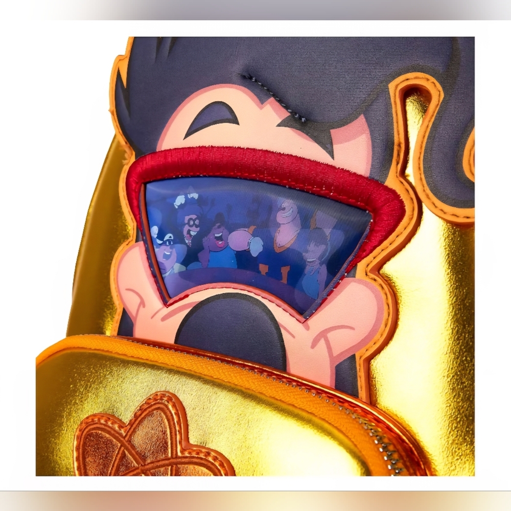 Loungefly Disney A Goofy Movie Max Mini Backpack 🕶️ - Picture 5 of 8